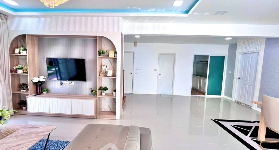 Haus zum Kauf mit 3 Zimmer in Bang Lamung, Chonburi