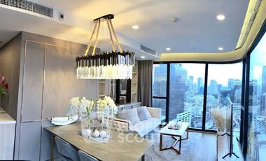Condo en venta de 2 habitaciones en Bang Rak, Bangkok