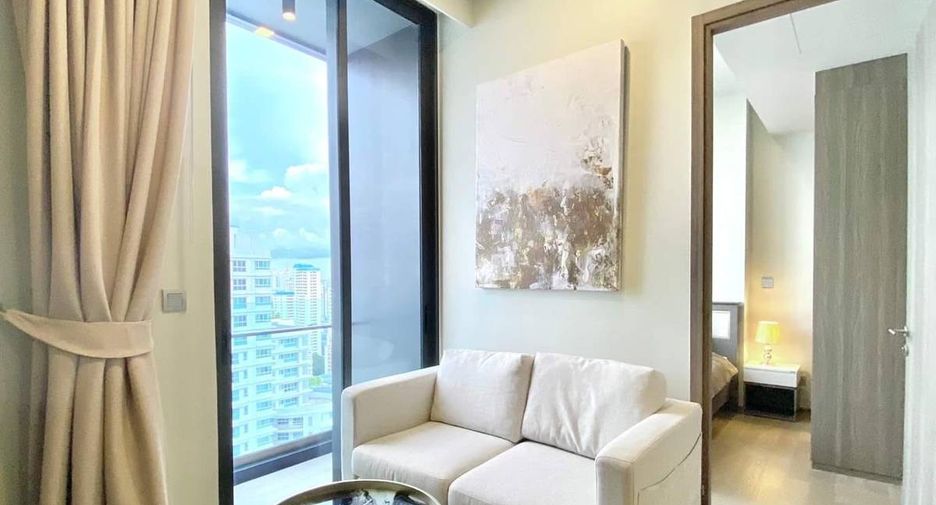 À vendre 1 chambre condo à Khlong Toei, Bangkok
