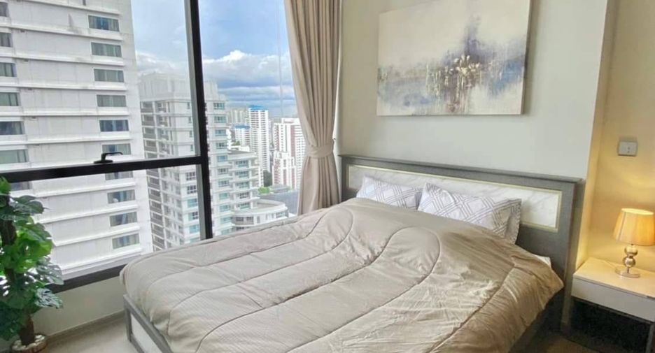 À vendre 1 chambre condo à Khlong Toei, Bangkok