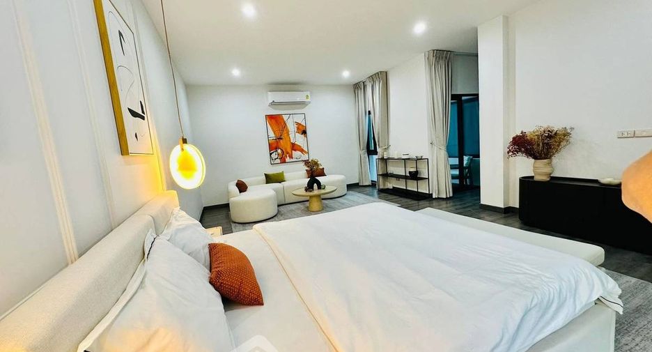 For rent 3 bedrooms house in Suan Luang, Bangkok
