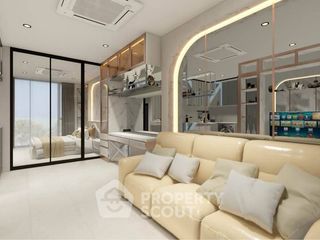 Wohnung zur Miete mit 1 Zimmer in Sathon, Bangkok