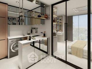 Wohnung zur Miete mit 1 Zimmer in Sathon, Bangkok