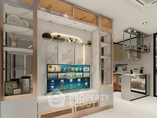 Wohnung zur Miete mit 1 Zimmer in Sathon, Bangkok