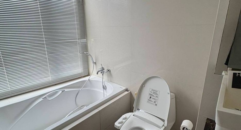 Wohnung zur Miete mit 1 Zimmer in Khlong Toei, Bangkok