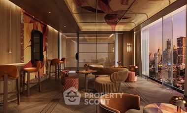 For rent 1 bed apartment in Khlong Toei, Bangkok