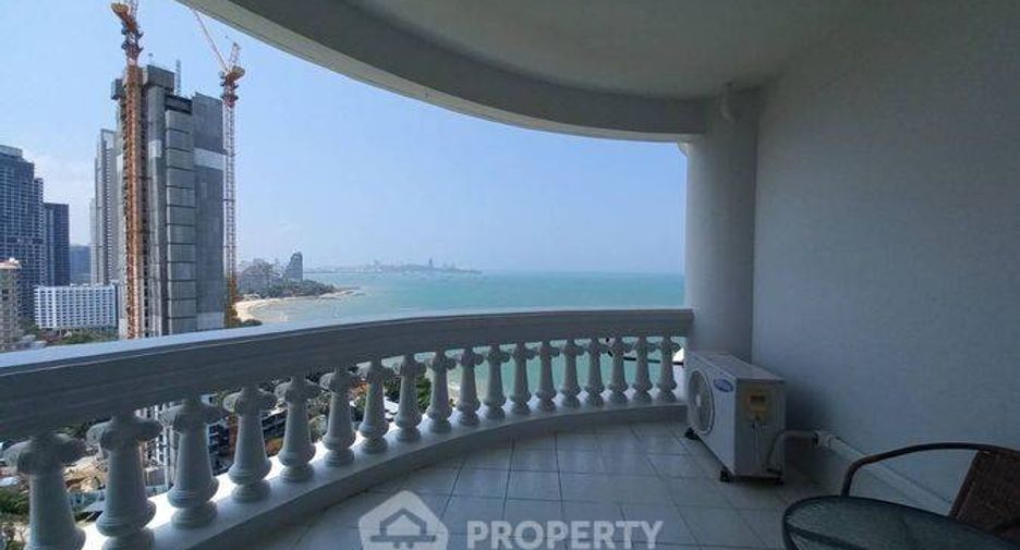 À louer 1 chambre condo à Bang Lamung, Chonburi