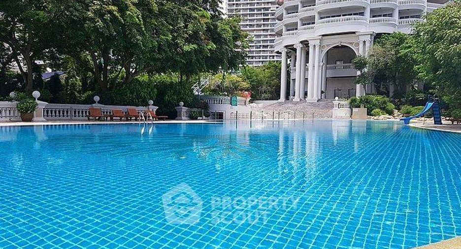 À louer 1 chambre condo à Bang Lamung, Chonburi