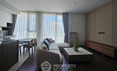 Condo en alquiler de 2 habitaciones en Sathon, Bangkok