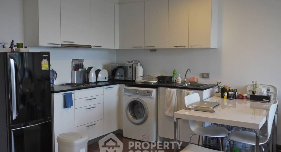 For rent 1 Beds condo in Watthana, Bangkok