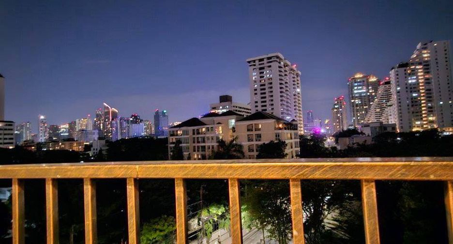 Condo en alquiler de 2 habitaciones en Watthana, Bangkok