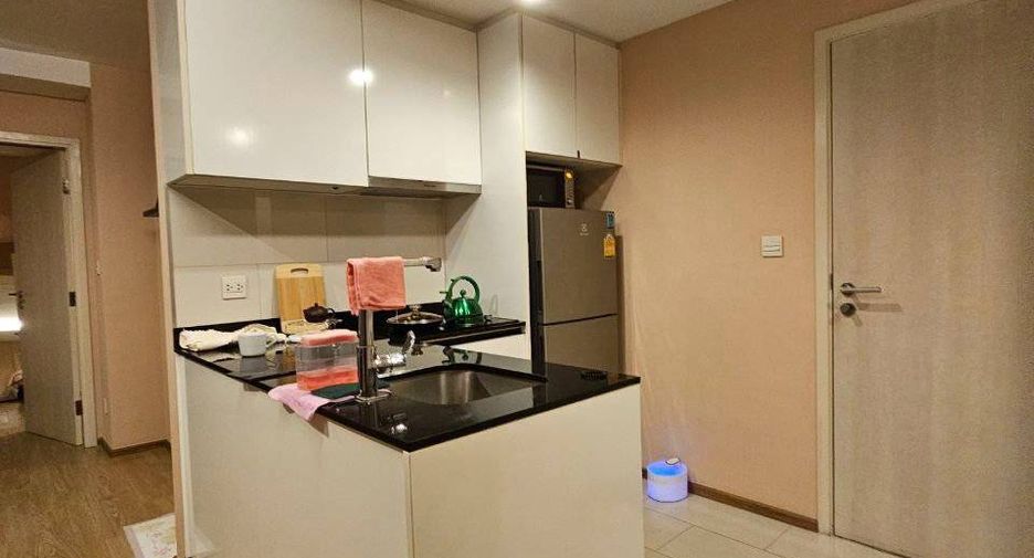 Condo en alquiler de 2 habitaciones en Watthana, Bangkok