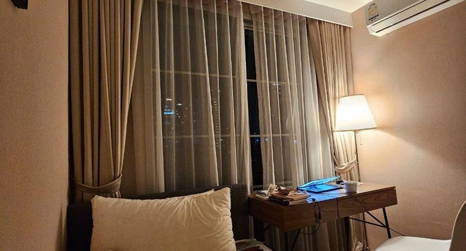 Condo en alquiler de 2 habitaciones en Watthana, Bangkok