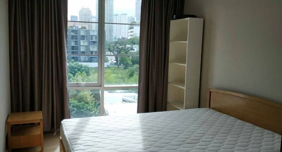 Condo en alquiler de 1 habitaciones en Watthana, Bangkok