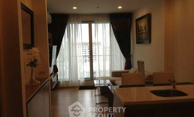 For rent 1 bed condo in Phra Khanong, Bangkok