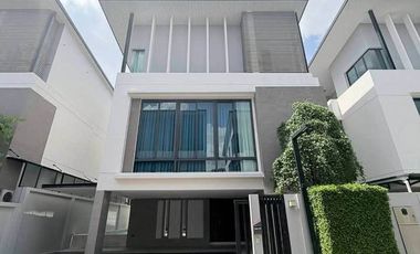 For rent 3 ベッドルーム house in Wang Thonglang, Bangkok