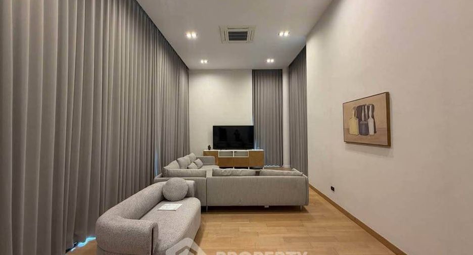 For rent 3 ベッドルーム house in Wang Thonglang, Bangkok
