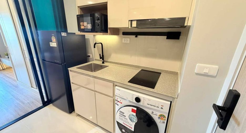 For rent 1 bed condo in Khlong Toei, Bangkok