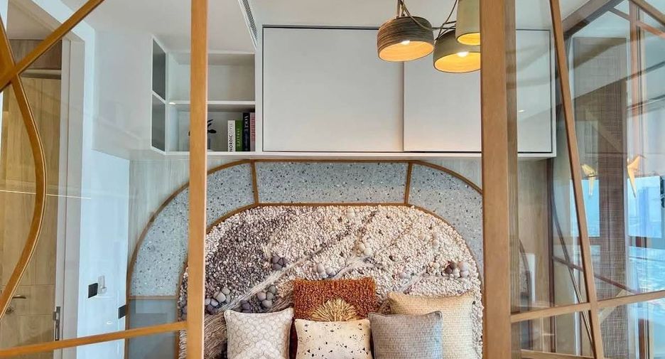 Wohnung zur Miete mit 2 Zimmer in Bang Kho Laem, Bangkok