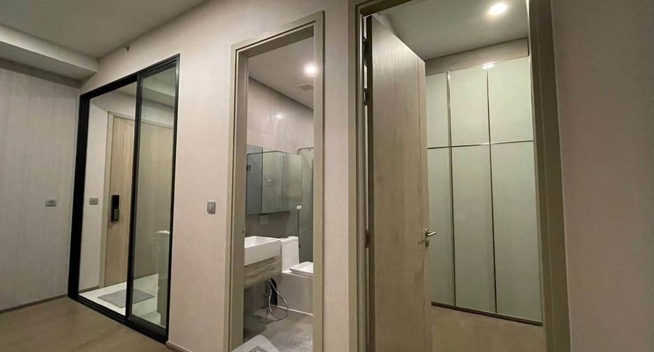 Wohnung zur Miete mit 2 Zimmer in Ratchathewi, Bangkok