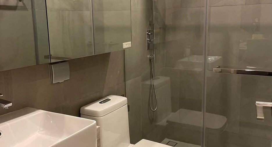 Wohnung zur Miete mit 2 Zimmer in Ratchathewi, Bangkok