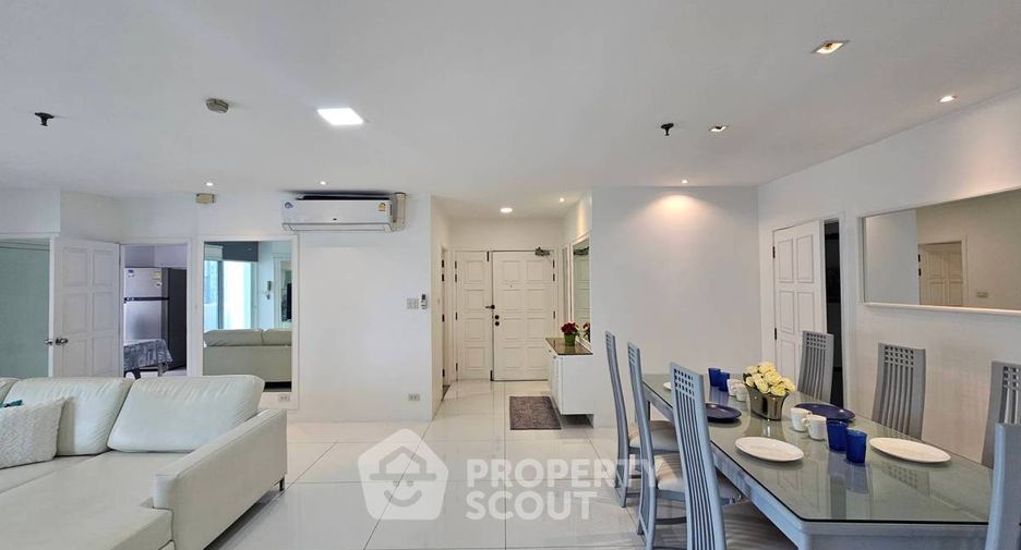 Wohnung zur Miete mit 3 Zimmer in Watthana, Bangkok
