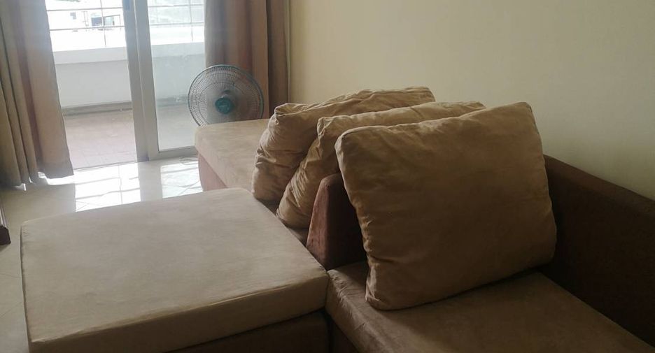 Condo en alquiler de 2 habitaciones en Bang Kho Laem, Bangkok