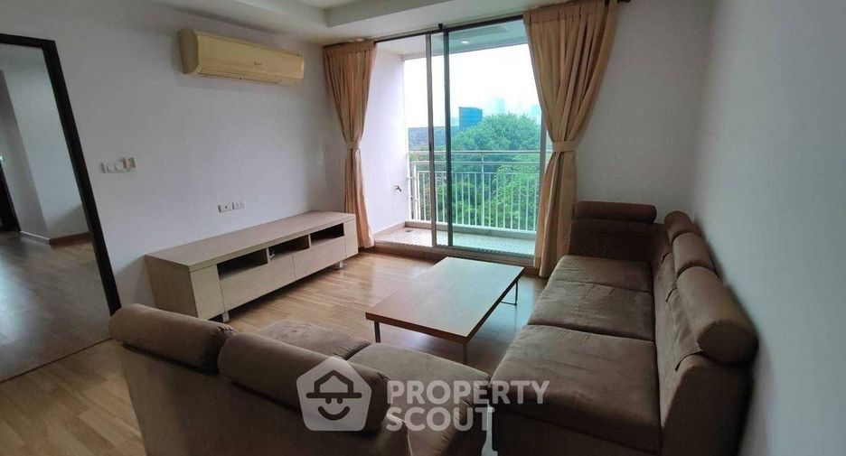 Apartamento en alquiler de 2 habitaciones en Khlong Toei, Bangkok