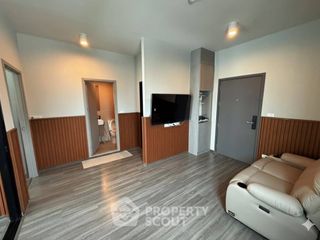 Condo en alquiler de 2 habitaciones en Bang Kapi, Bangkok