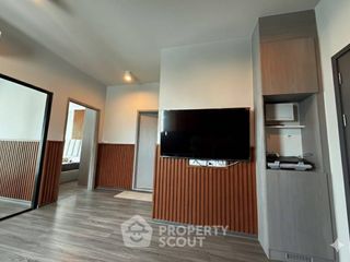 Condo en alquiler de 2 habitaciones en Bang Kapi, Bangkok