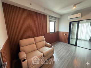 Condo en alquiler de 2 habitaciones en Bang Kapi, Bangkok