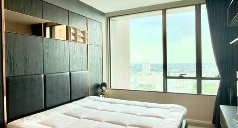 Condo en alquiler de 1 habitaciones en Bang Sue, Bangkok