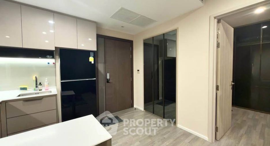 Condo en alquiler de 1 habitaciones en Bang Sue, Bangkok