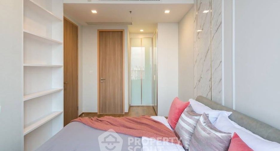 Wohnung zur Miete mit 2 Zimmer in Watthana, Bangkok