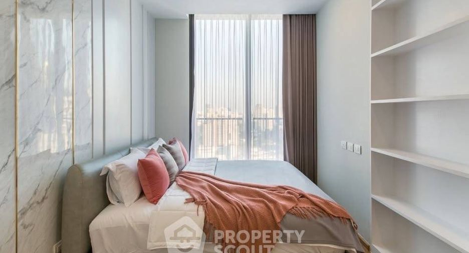 Wohnung zur Miete mit 2 Zimmer in Watthana, Bangkok