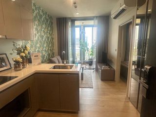 For rent 1 bed condo in Phra Khanong, Bangkok