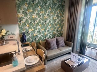 For rent 1 bed condo in Phra Khanong, Bangkok