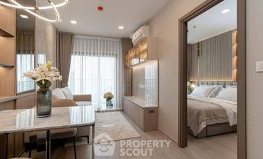 Condo en alquiler de 1 habitaciones en Chatuchak, Bangkok