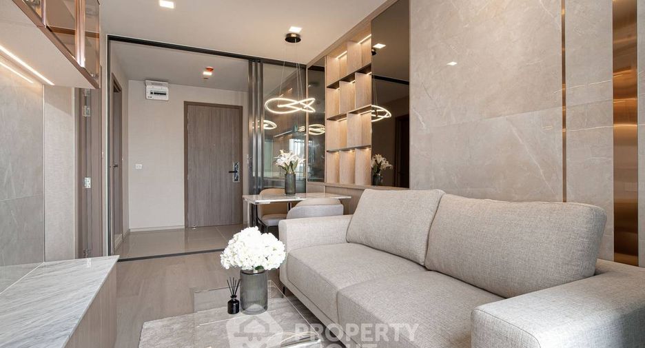For rent 1 bed condo in Chatuchak, Bangkok