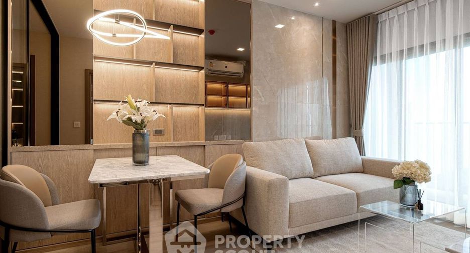 For rent 1 bed condo in Chatuchak, Bangkok