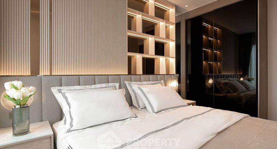 For rent 1 bed condo in Chatuchak, Bangkok