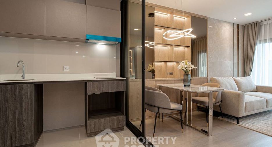 For rent 1 bed condo in Chatuchak, Bangkok