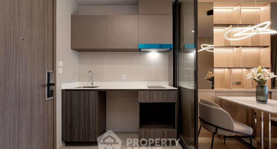 For rent 1 bed condo in Chatuchak, Bangkok