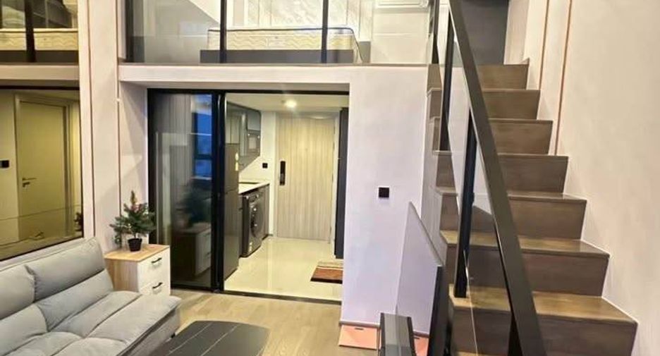 For rent 1 bed condo in Bang Rak, Bangkok