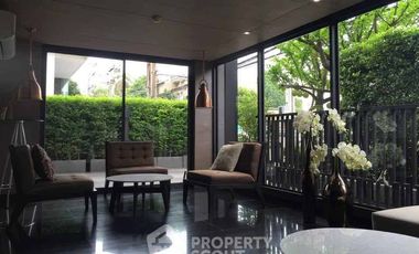 Condo en alquiler de 2 habitaciones en Watthana, Bangkok