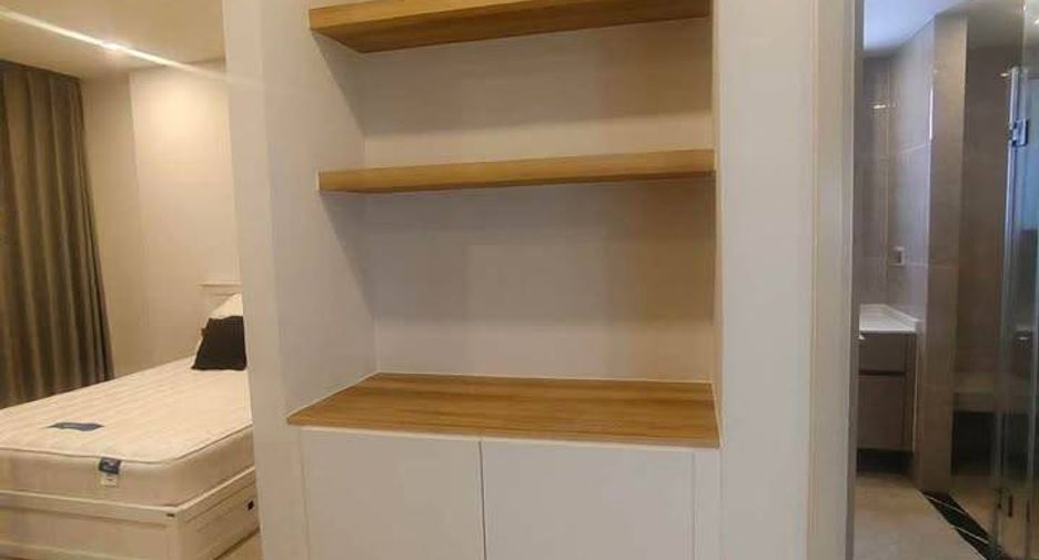 For rent 1 bed condo in Watthana, Bangkok