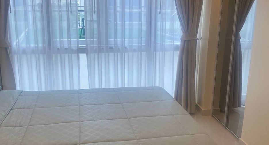 À louer 2 chambres condo à Bang Lamung, Chonburi
