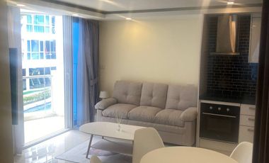 À louer 2 chambres condo à Bang Lamung, Chonburi
