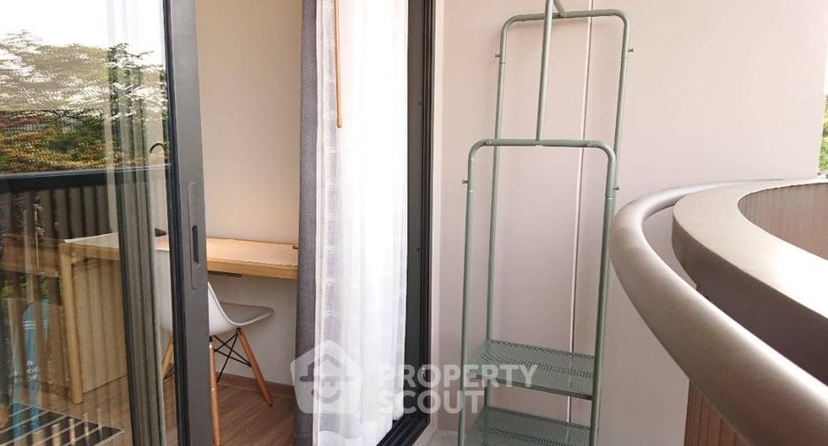 Аренда 1 кровать кондо в Суан Луанг, Бангкок