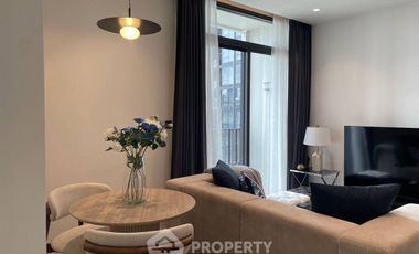 Condo en alquiler de 2 habitaciones en Khlong Toei, Bangkok
